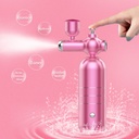 Hidratador inyector de oxigeno