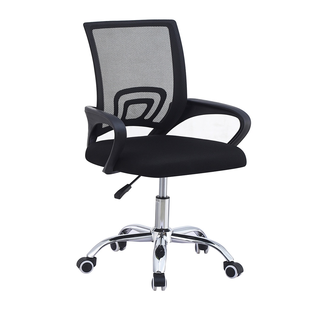 Silla de escritorio Sweden Negro