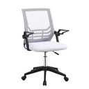 Silla Ejecutiva Denmark Blanco