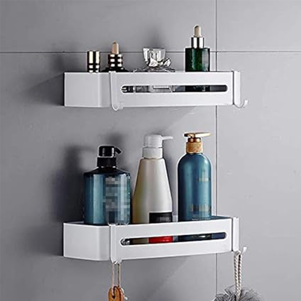 Estante rectangular aluminio