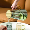 Jarra cónica 1800ML Gris