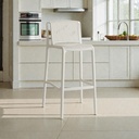 Banqueta La Roche Blanco