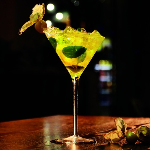 [DT2006] Copa Martini corte oblicuo Set x 6