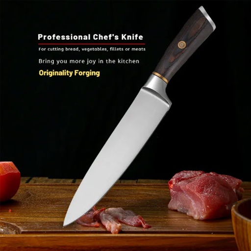 [DT2041] Cuchilla profesional 33cm