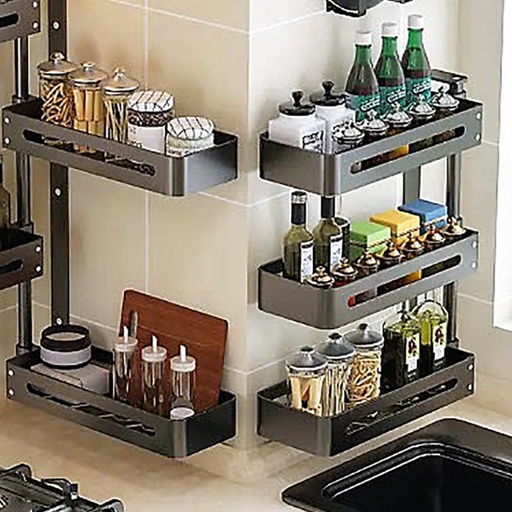 [DT2248] Organizador especiero 3 niveles