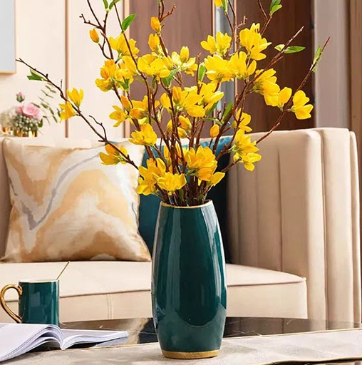 [DT5108] Florero porcelana diseño nórdico