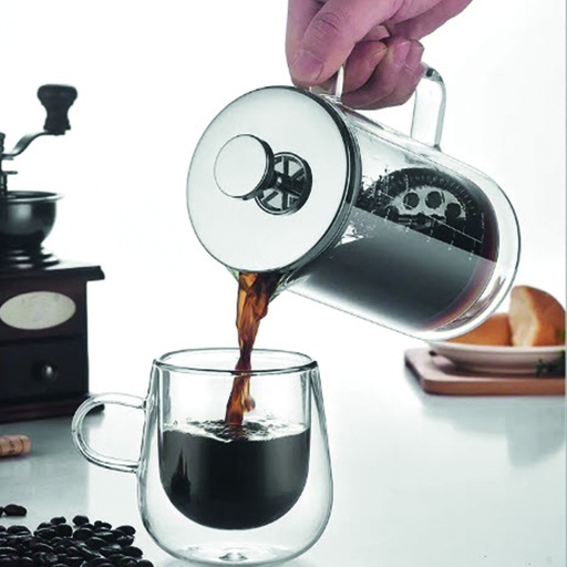 [DT9048] Prensa francesa 600ML doble pared