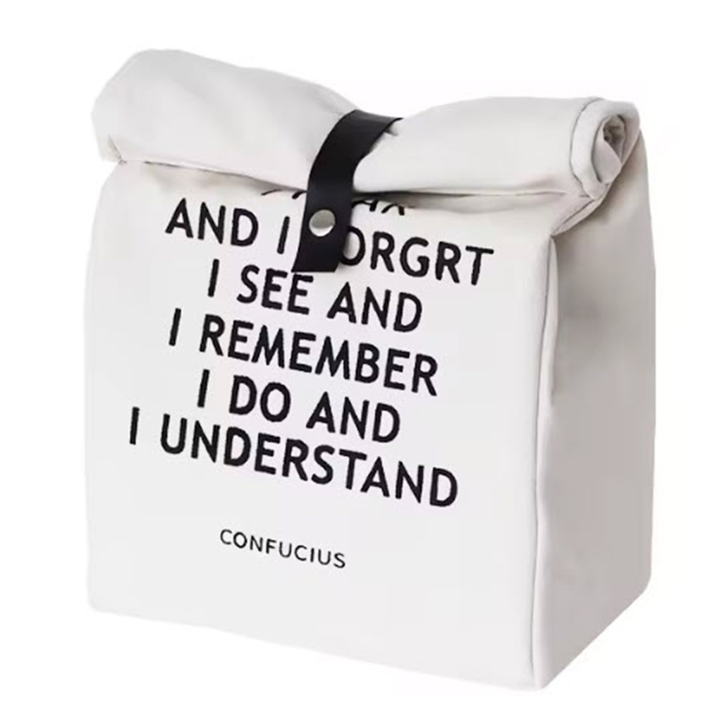 Lonchera térmica bolsa