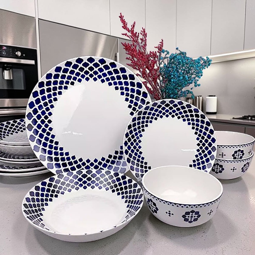 Juego de vajilla 16 piezas