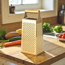 Rallador vegetales 4 lados Gold