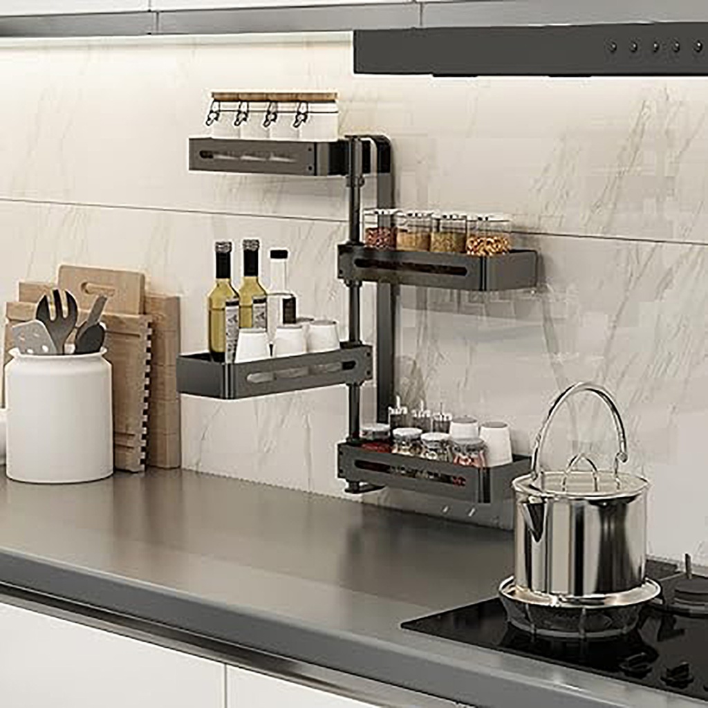 Organizador especiero 4 niveles