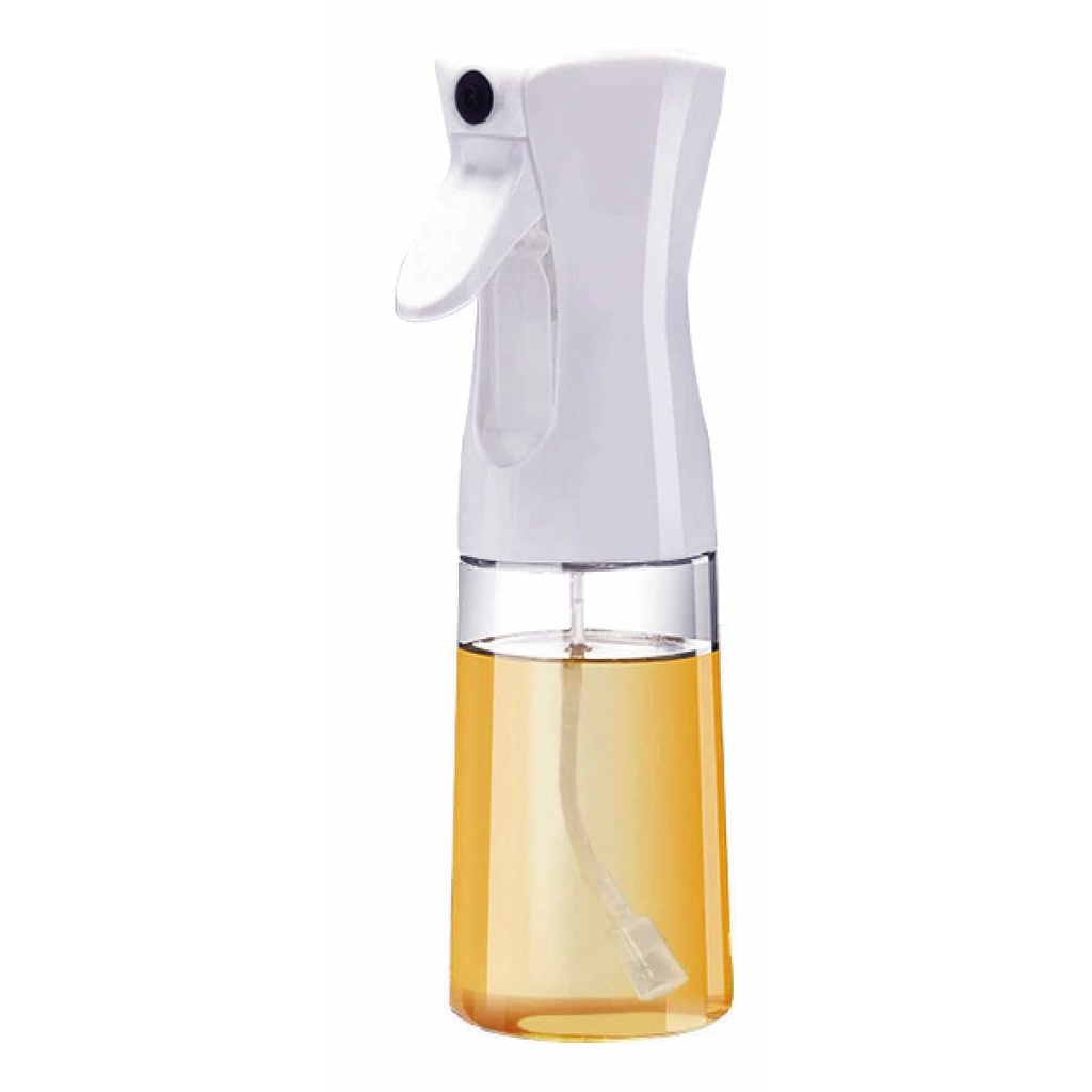 Aceitera vinagrera spray Blanco