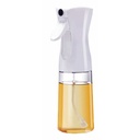 Aceitera vinagrera spray Blanco