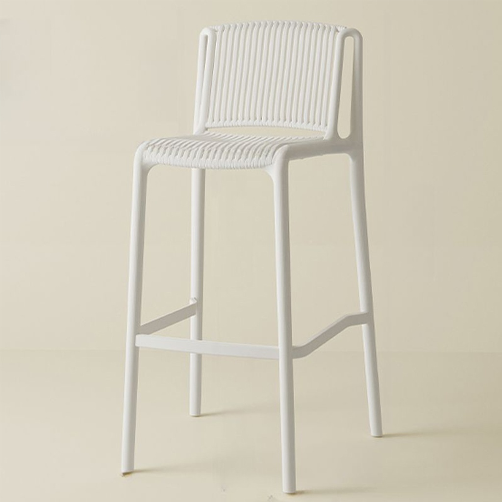 Banqueta La Roche Blanco