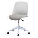 Silla de escritorio Icelan Blanco /Gris