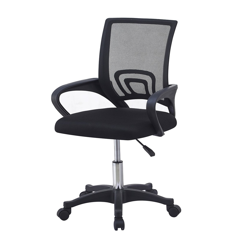 Silla de escritorio Norway Negro