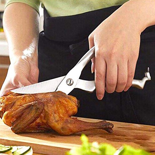 [DT2026] Tijera trinchadora acero