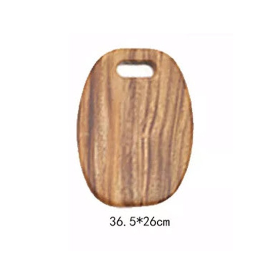 [DT2128] Tabla de cocina acacia 36,5cm x 26cm