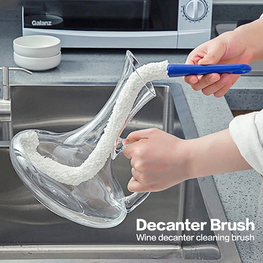 [DT2158] Esponja decantadores y copas