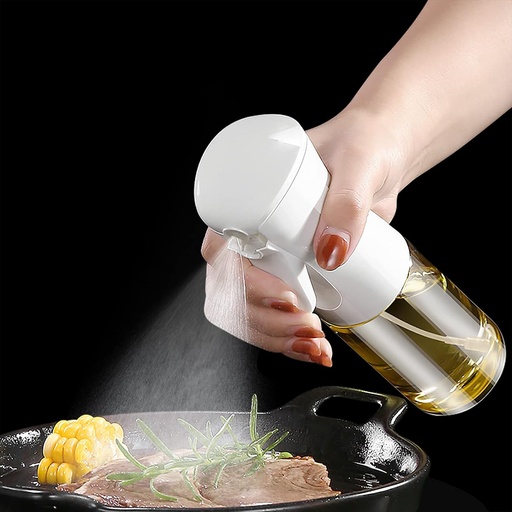 [DT2196B] Aceitera pulverizador Blanco