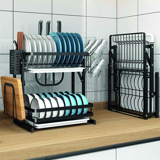 [DT2293C] Organizador Escurridor plegable premium