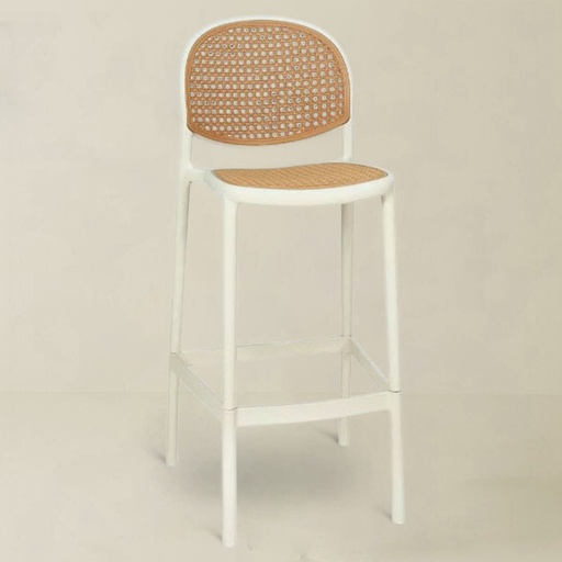 [DT5228B] Banqueta Amiens 2 en 1 Blanco