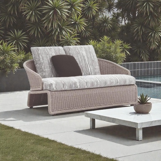 [DT9024] Sofá 2 cuerpos Halley