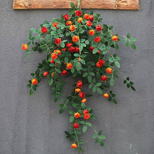 [DT6006NA] Rosa colgante Naranja