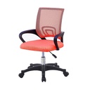 Silla de escritorio Norway Coral