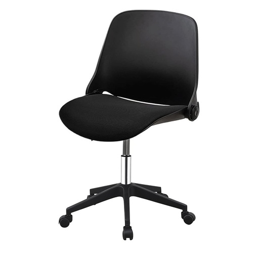 [DT100405N] Silla de escritorio Iceland Negro