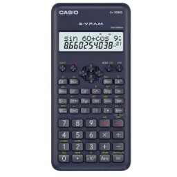 Calculadora Casio unidad FX-95 CIENTiFICA 10+2 DIG, 244 FUNC