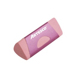Goma de borrar Artesco caja x 30 cartera