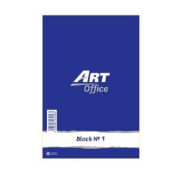Block de apuntes ArtOffice unidad 10x13cm Hojas