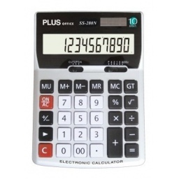Calculadora Plus Office unidad SS 280