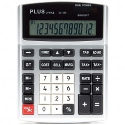 Calculadora Plus Office unidad SS 295