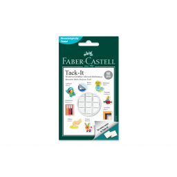 ADHESIVOS TACK IT FABER CASTELL 50 GRS.
