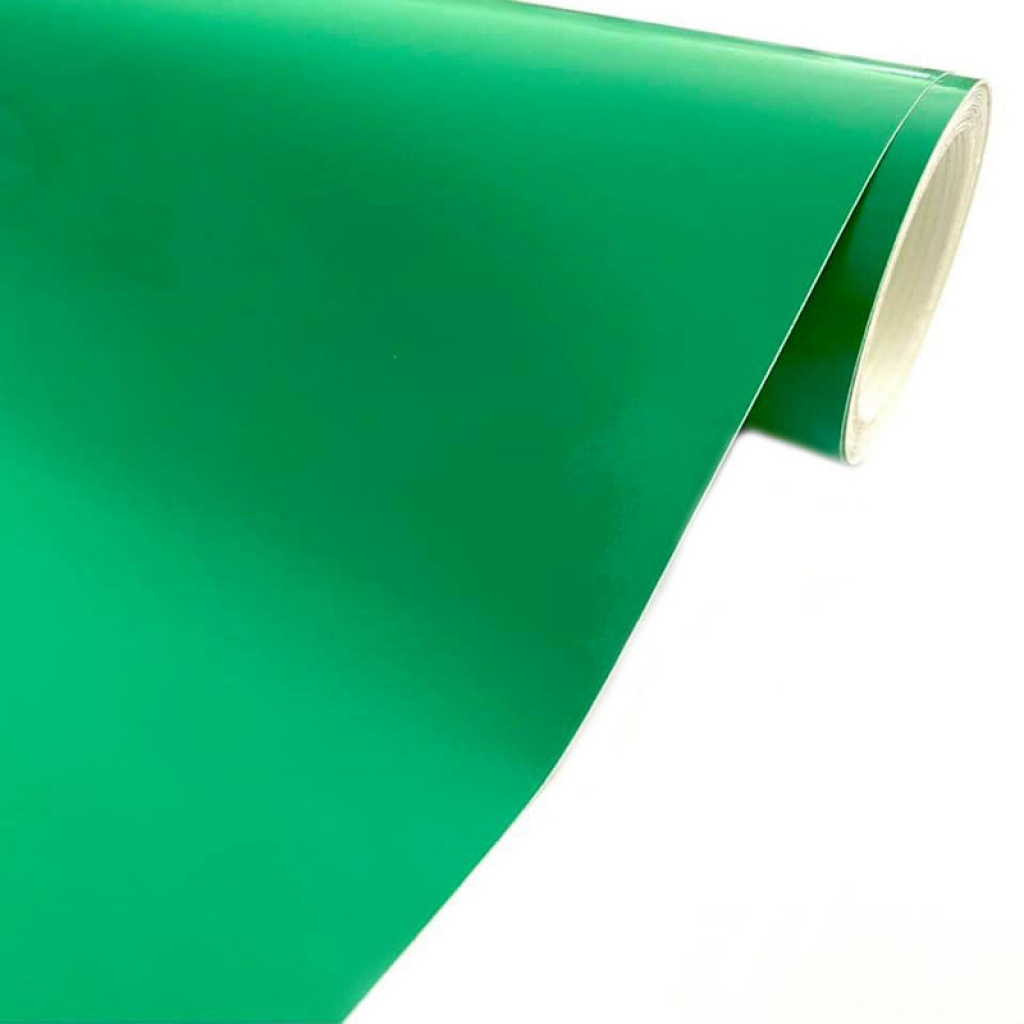 rollo autoadhesivo Omega 45 cm 10 mt verde contact